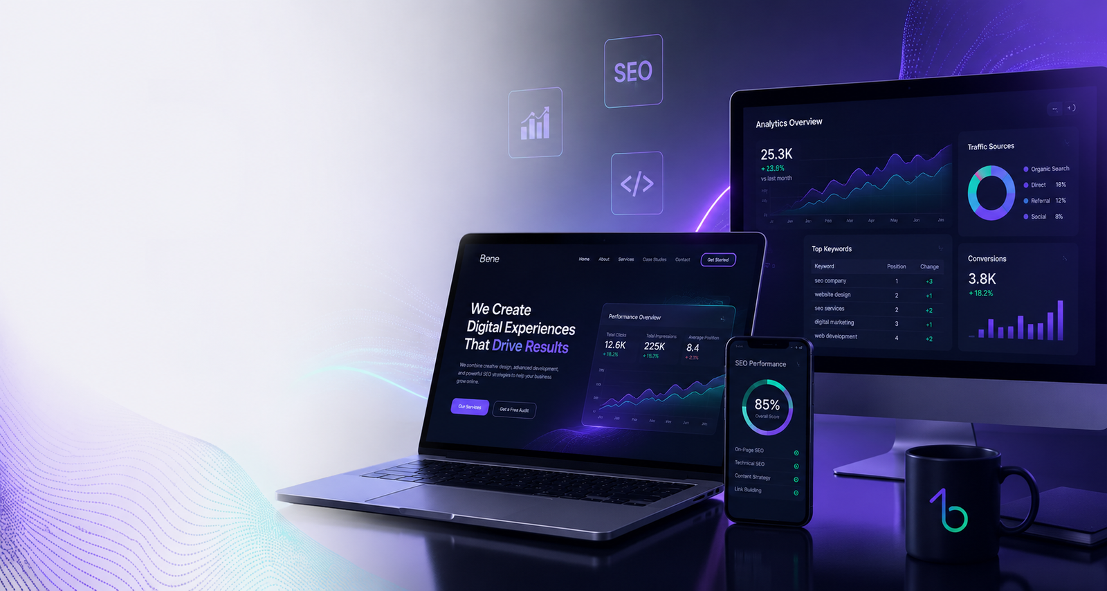 YOUR DIGITAL GROWTH PARTNER