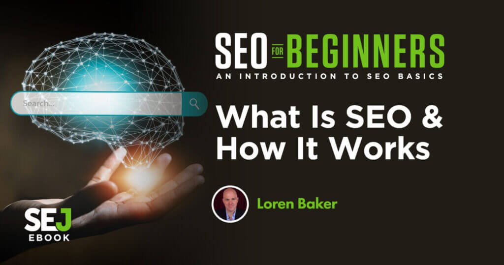 SEO for Beginners | What is SEO and How SEO works | 3 TIPS FOR ACTUALLY SUCCEEDING IN SEO | what in the world is SEO? What does all this mean