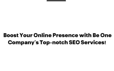 The Crucial Role of SEO Services in Boosting Website, Company, and Business Success