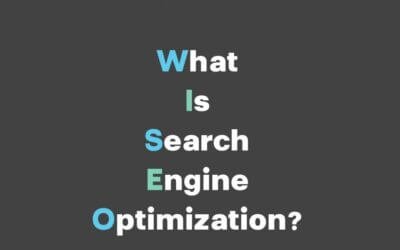What is search engine optimization?