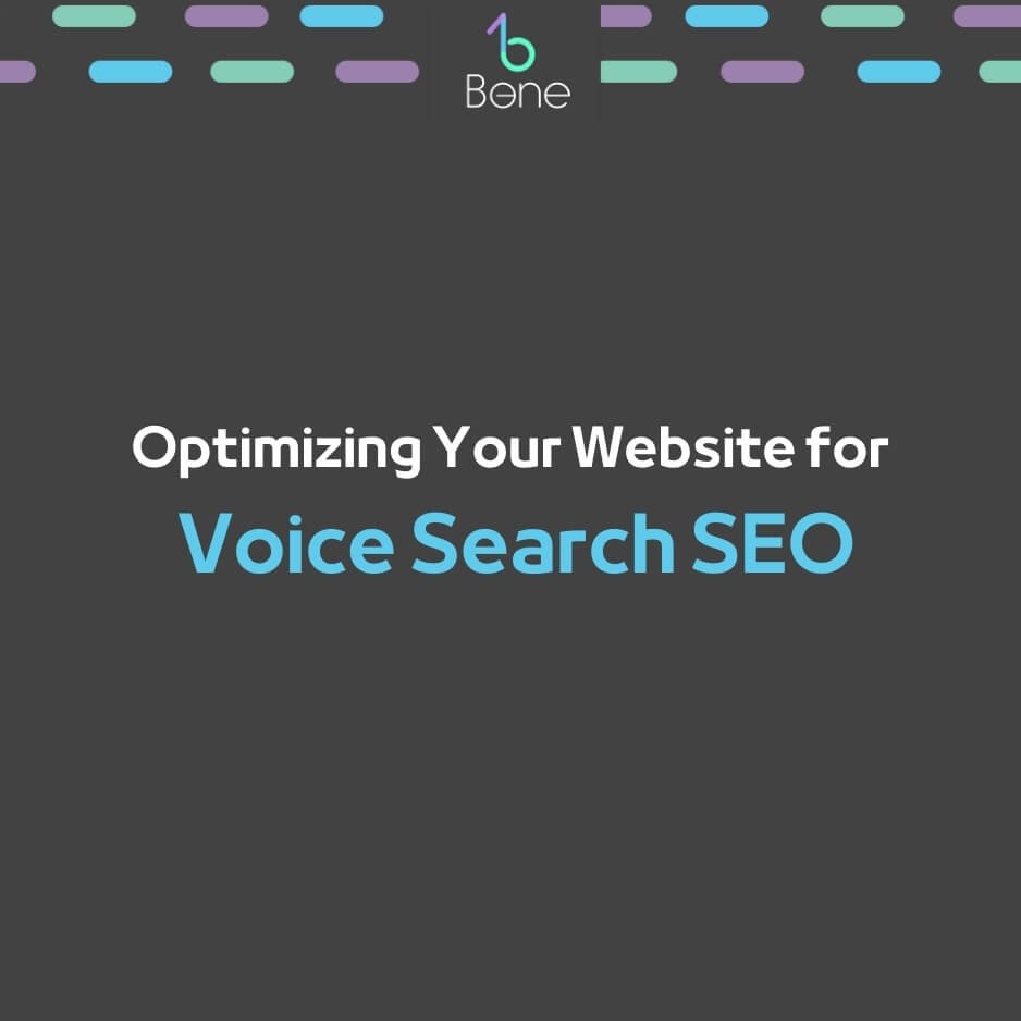 Optimizing Your Website for Voice Search SEO