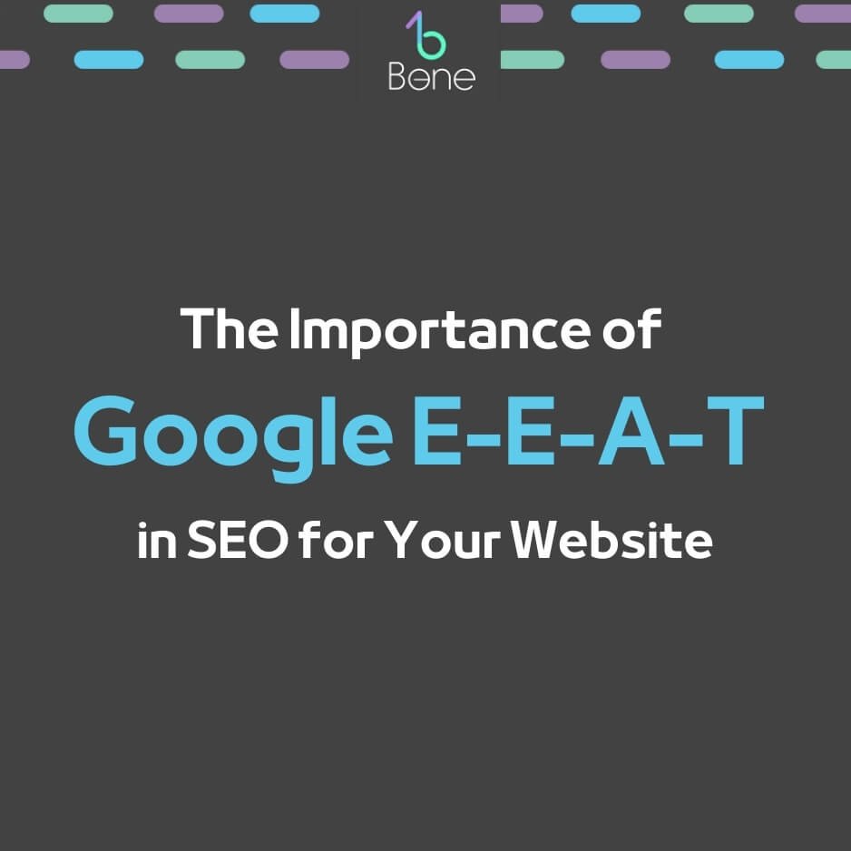 The Importance of Google E-E-A-T in SEO for Your Website What is e-e-a-t in SEO