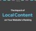 The Impact of Local Content on Your Website's Ranking