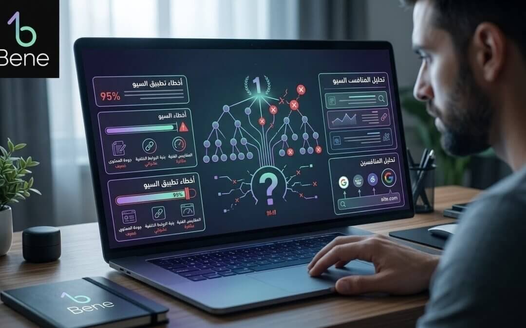 لماذا لا تتصدر بعض المواقع نتائج البحث رغم تطبيق قواعد السيو