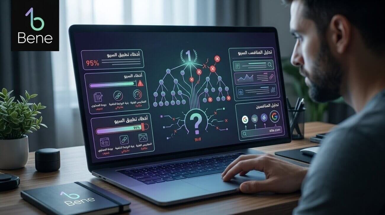 لماذا لا تتصدر بعض المواقع نتائج البحث رغم تطبيق قواعد السيو