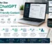 How to Use ChatGPT to Write SEO-Friendly Content