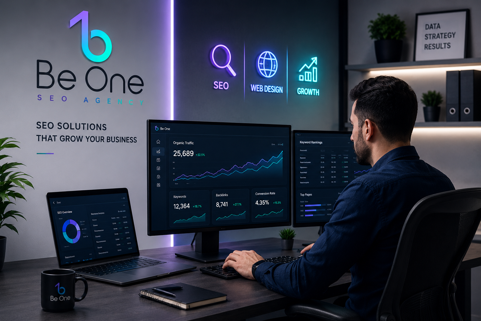 The SEO Company That Helps Your Business Rank Higher