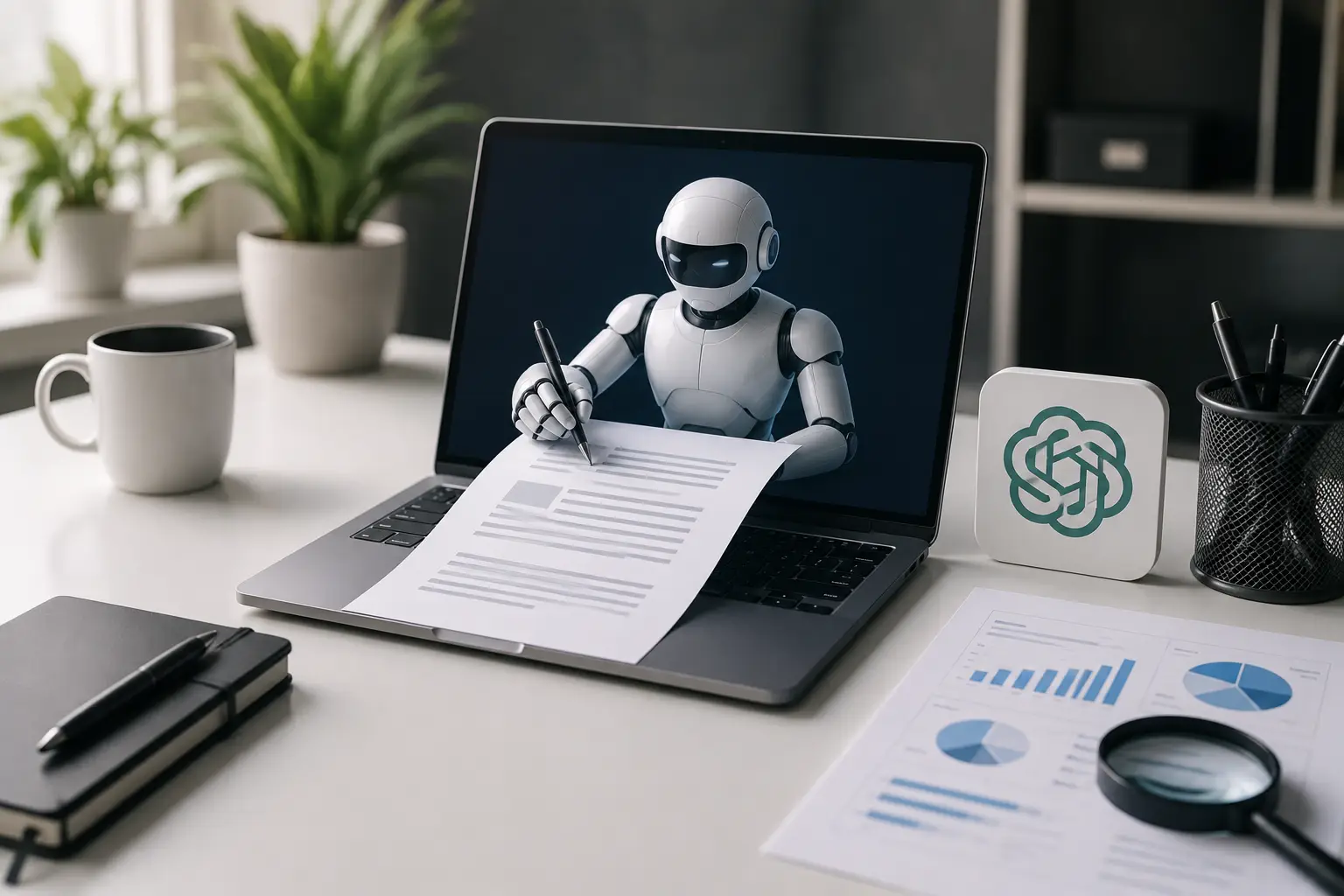 كيف تستخدم ChatGPT في كتابة محتوى متوافق مع SEO؟
