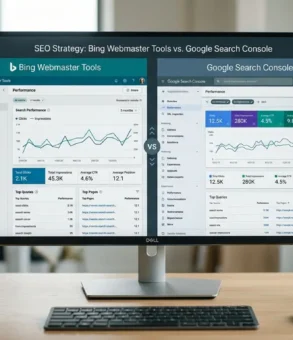 Bing Search Console