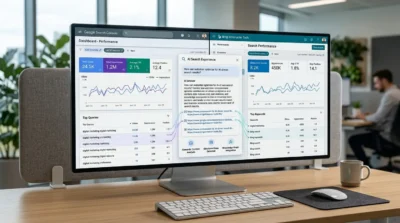 Bing Search Console