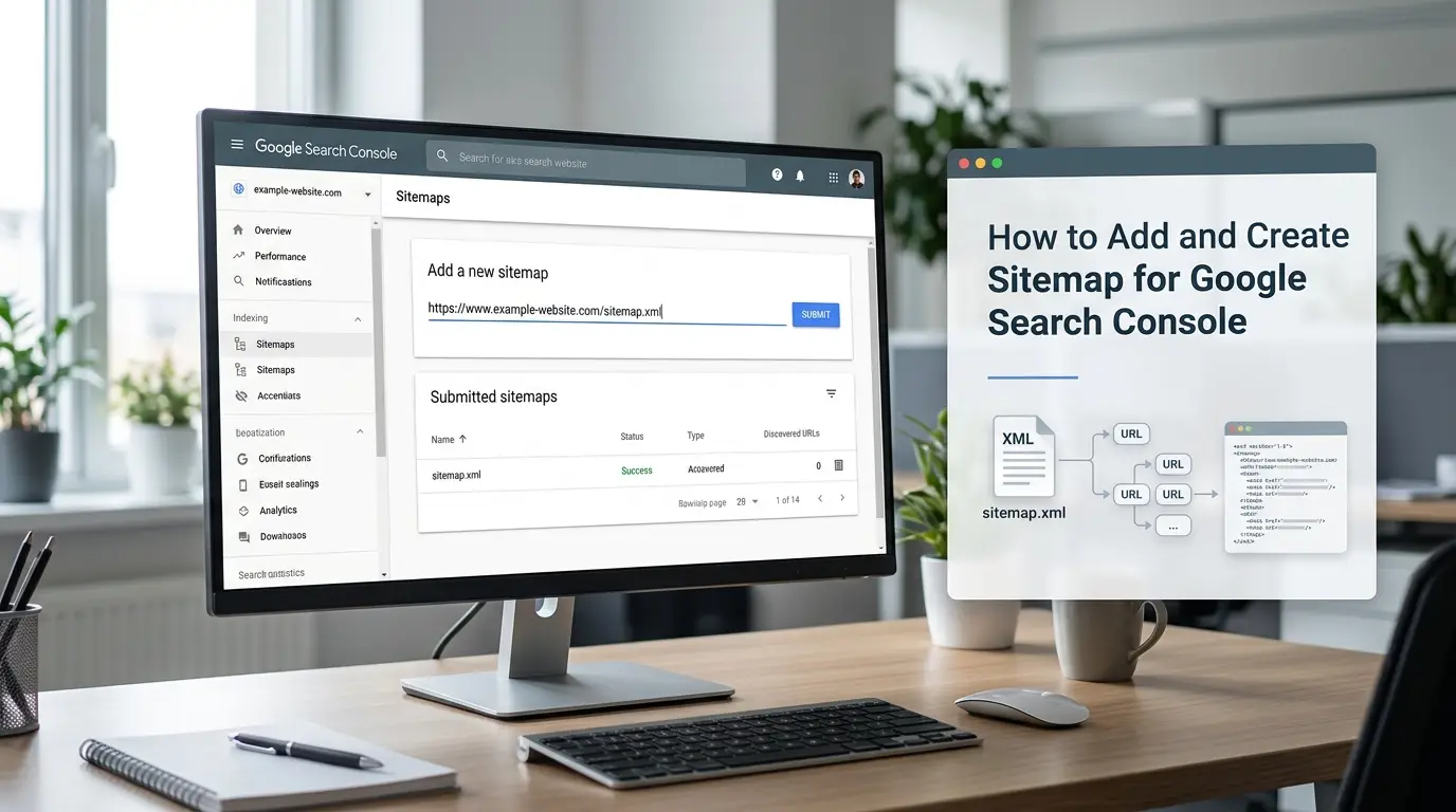 how to add sitemap to google search console how to add sitemap url in google search console how to create sitemap for google search console how to delete sitemap from google search console