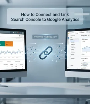 how to connect search console to google analytics how to link google analytics to search console what is search console in google analytics