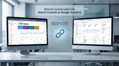 how to connect search console to google analytics how to link google analytics to search console what is search console in google analytics