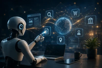 Seo for ai agents