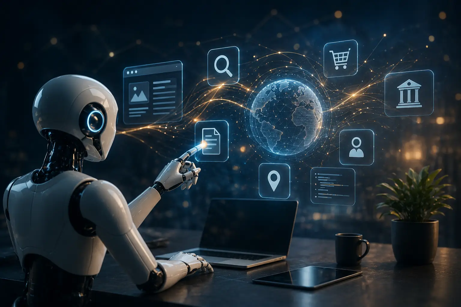 Seo for ai agents