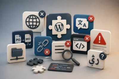 WordPress Plugin Localization