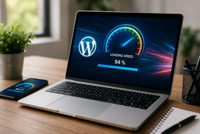 WordPress Website Speed Optimization