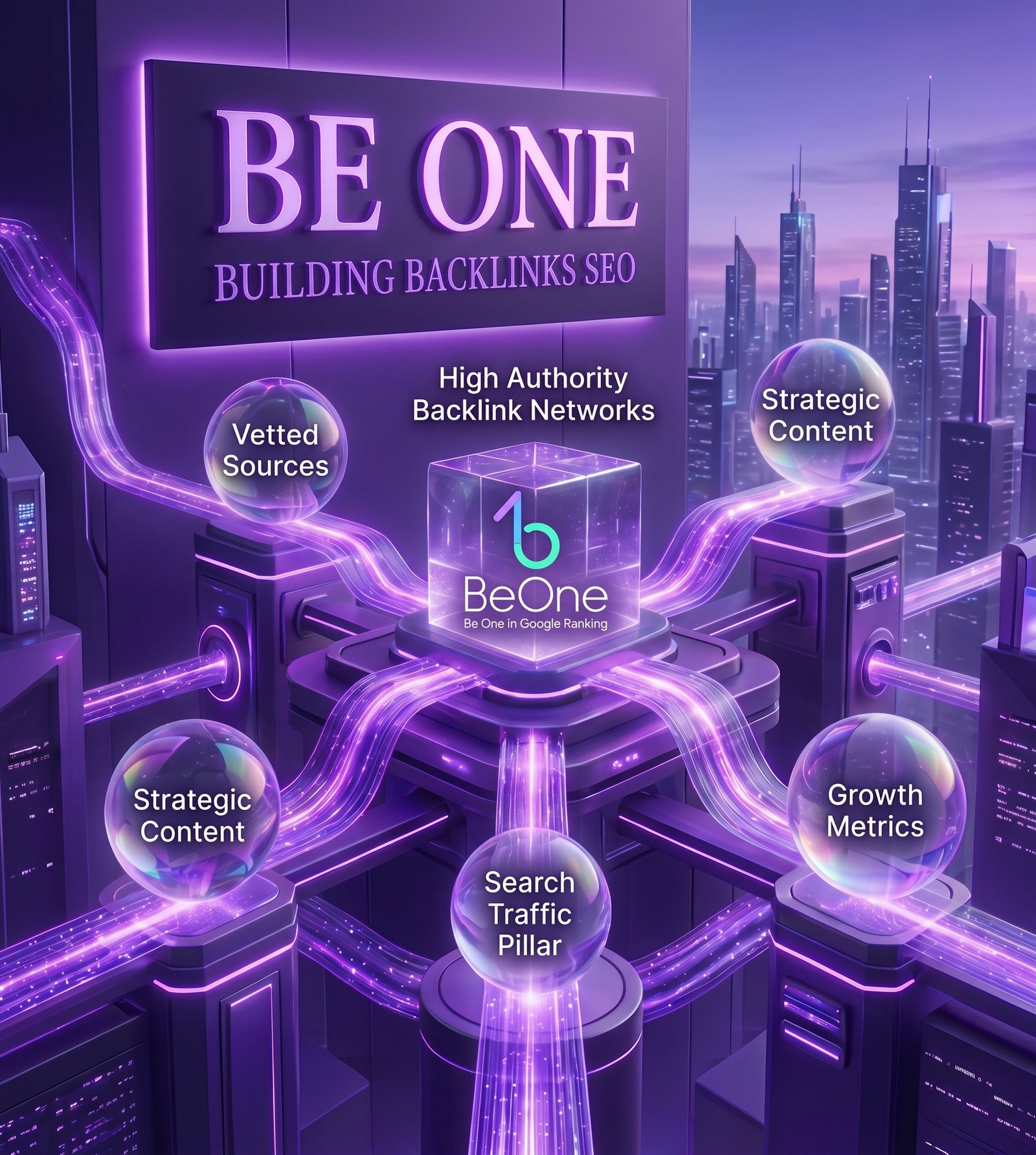 building backlinks to your site