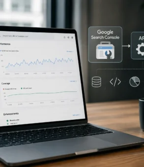 google search console api | google search console mcp