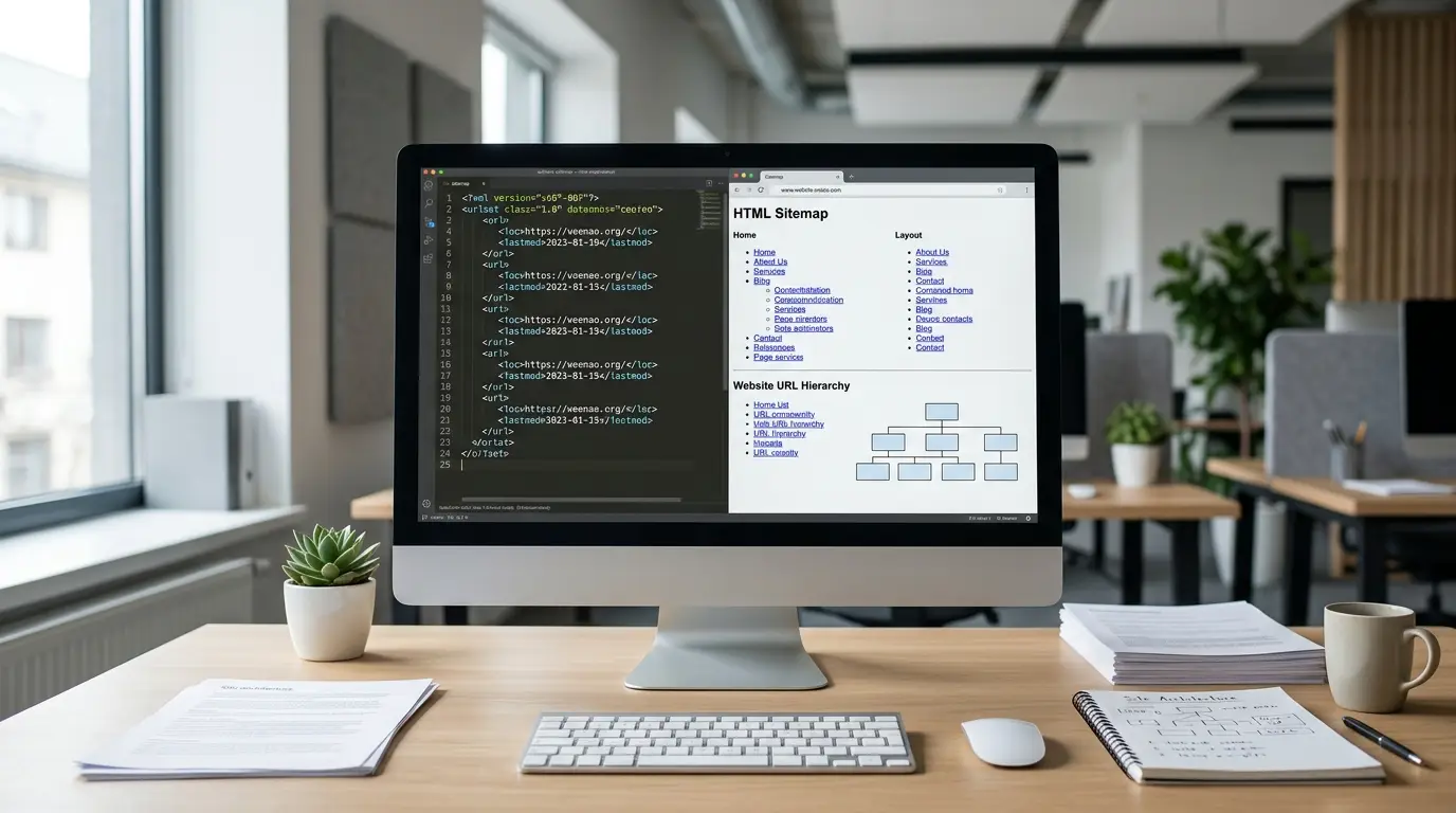 how to create sitemap manually | create sitemap xml manually | how to create html sitemap manually