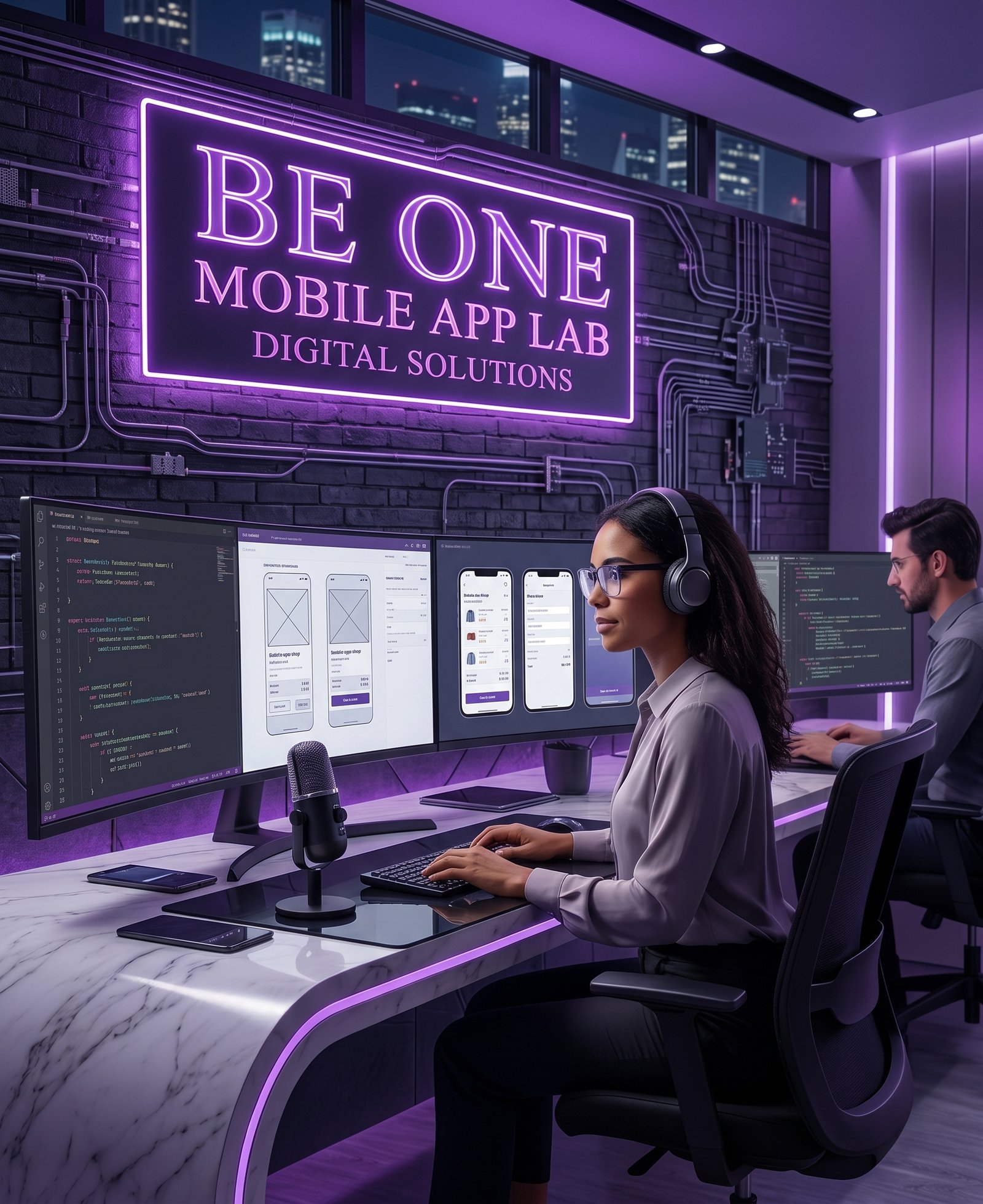 mobile app development company