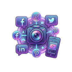 social media content creation agency