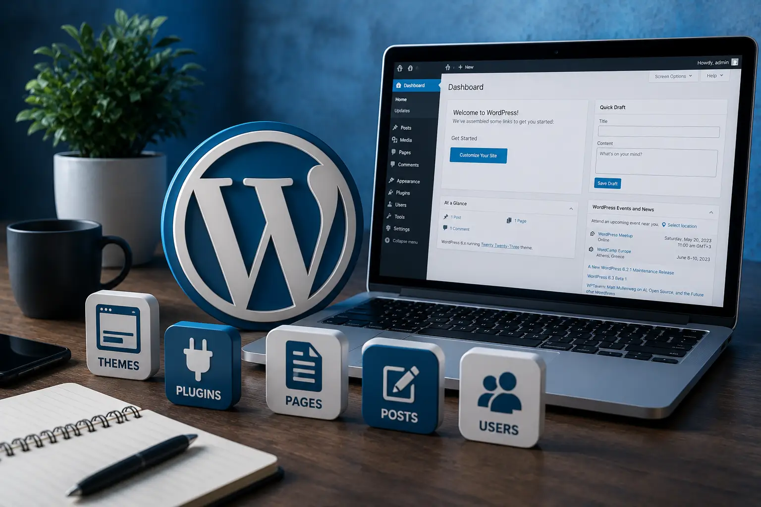wordpress شرح wordpress شرح كامل