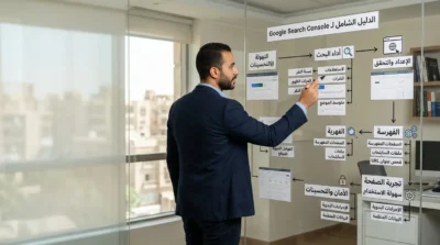 الدليل الشامل ل google search conslole شرح