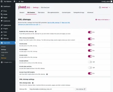 yoast seo شرح
شرح yoast seo
شرح اضافة yoast