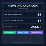 نشر جيست بوست دائم دوفولو في في صحيفة أخبار أي حاجة DA 39