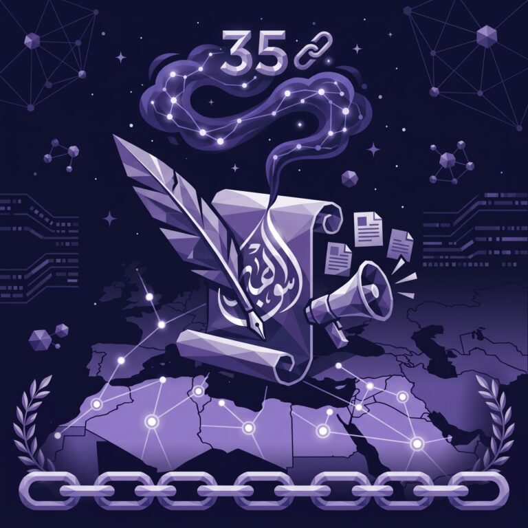 Permanent DoFollow Guest Post on Arabic News Portal DA 35
