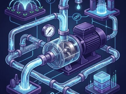 Permanent DoFollow Guest Post on Water Pumps Store 83.2K Impressions
