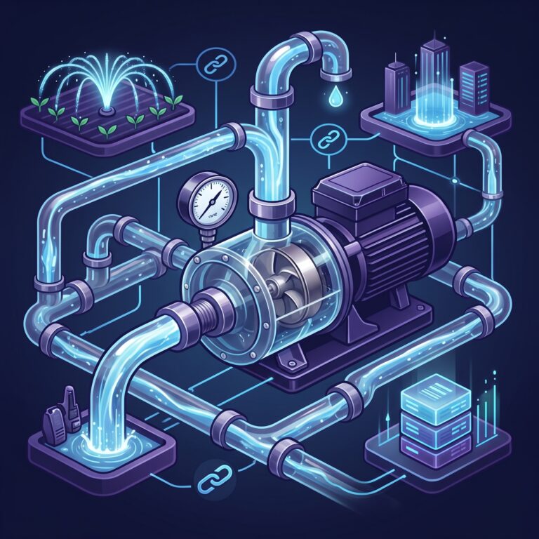 Permanent DoFollow Guest Post on Water Pumps Store 83.2K Impressions