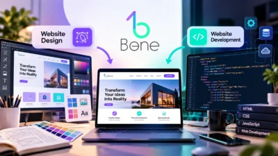Website design vs website development | website design vs development